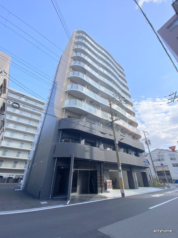 セレニテ九条リアン　仲介手数料無料の外観