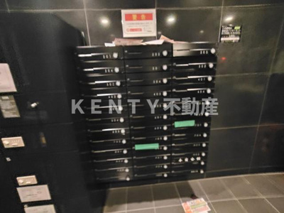 【設備】 | リヴシティ大森町