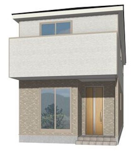 [新築住宅] 鶴ヶ島市富士見 第1 全1棟