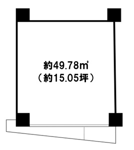 茨木グランドハイツの間取り