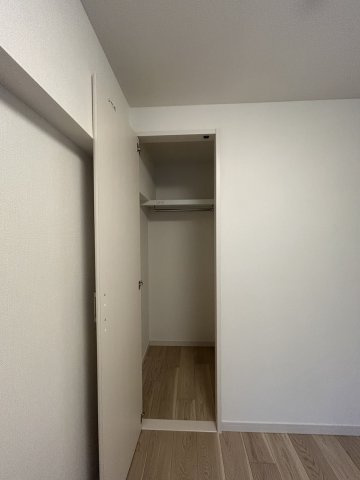 ファミール本郷の収納|十分な収納スペースがあります