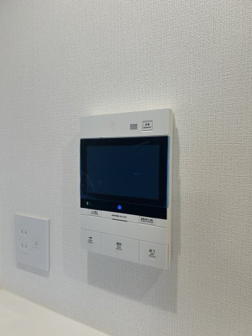 ファミール本郷のセキュリティ|インターフォンです