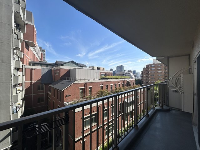 ファミール本郷の展望|展望です
