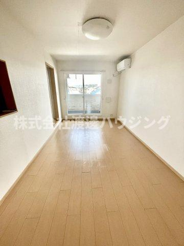 ジェルメ・メゾンの居間・リビング