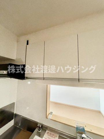 ジェルメ・メゾンのキッチン