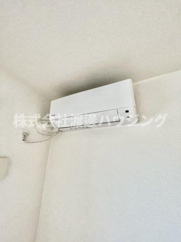ジェルメ・メゾンの設備