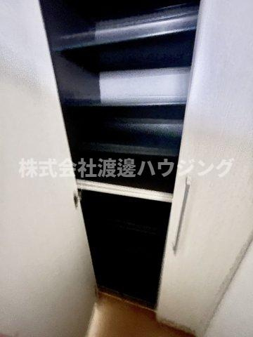ジェルメ・メゾンの収納