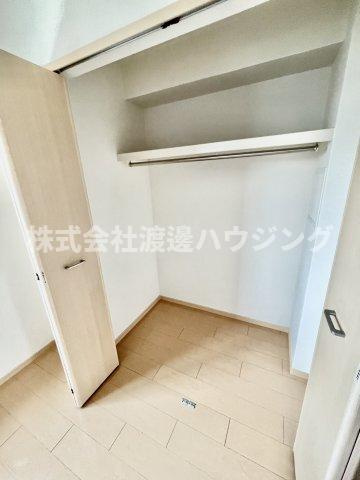ジェルメ・メゾンの収納