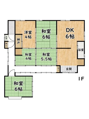 たつの市神岡町東觜崎/中古戸建