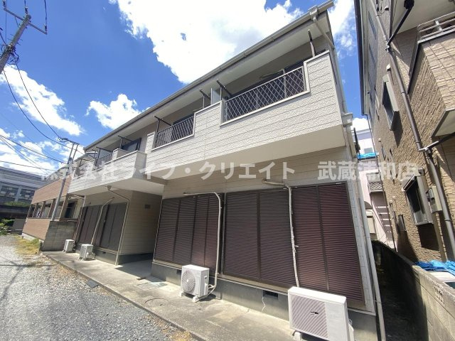 アサヒハイツ