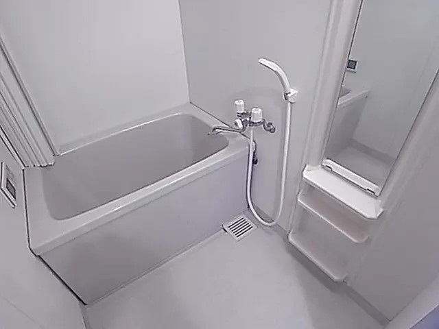 サウスパレス芦屋の浴室