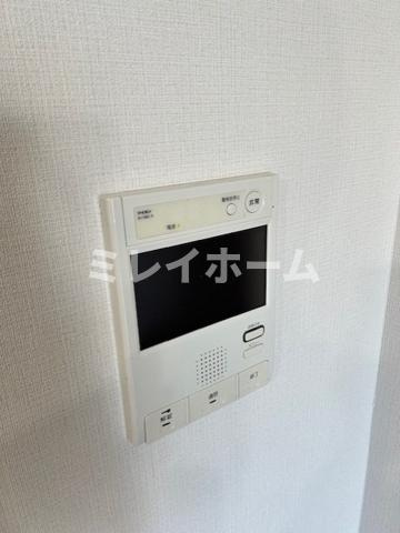 レジディア南品川Ⅱのセキュリティ