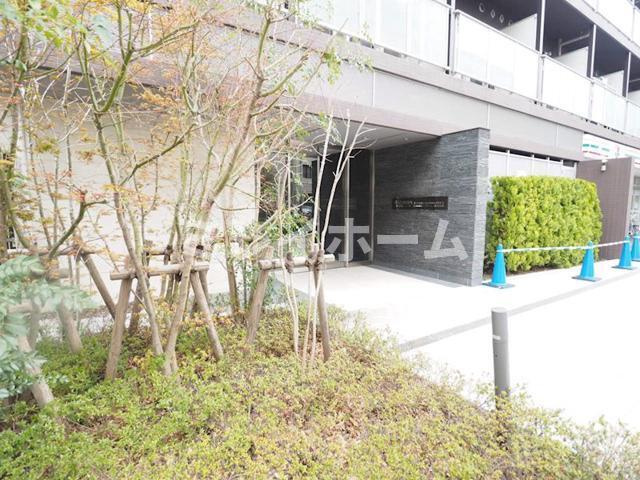 レジディア南品川Ⅱのロビー