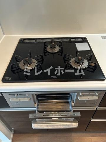 レジディア南品川Ⅱのキッチン