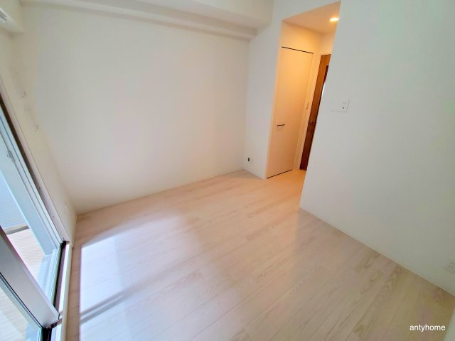 エスリードレジデンス大阪本町 仲介手数料無料の寝室