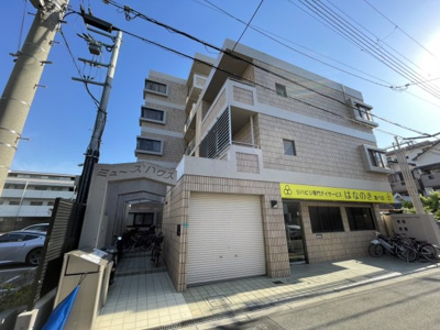 【外観】 | ミューズハウス