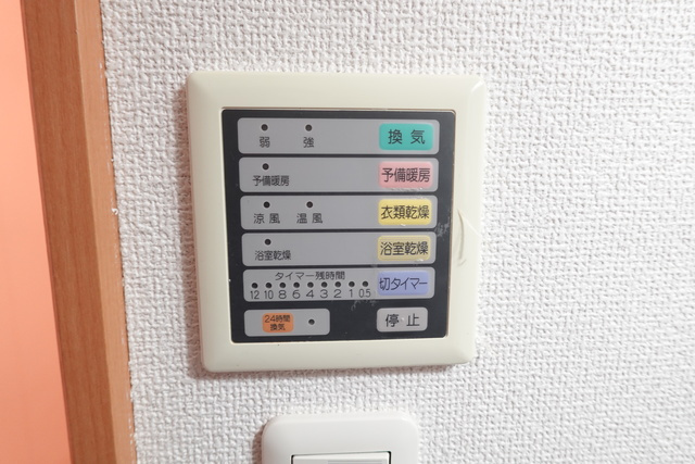 ニューシティアパートメンツ円上町の設備|前回募集時の写真です