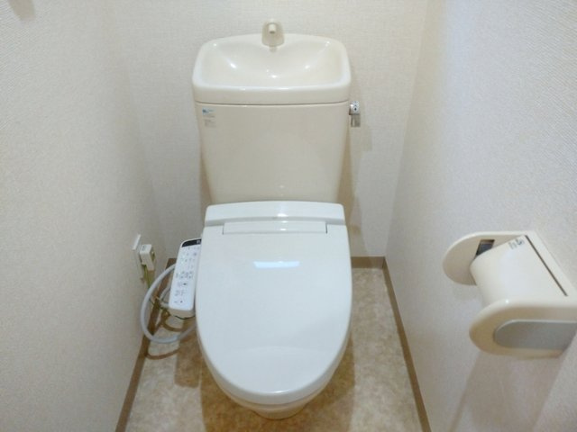 【トイレ】