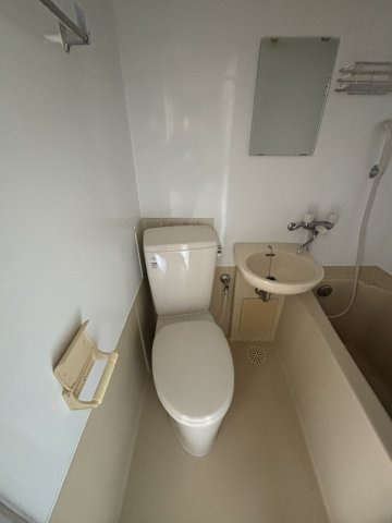 日興パレス新小岩のトイレ