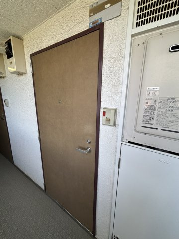 日興パレス新小岩のセキュリティ