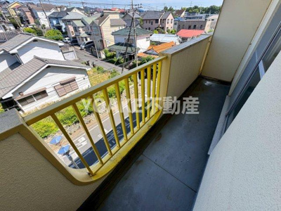 【バルコニー】 | 大岡ビル