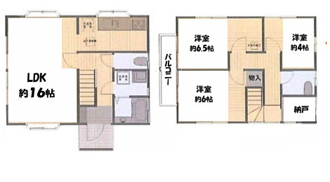 秦野市戸川　中古戸建