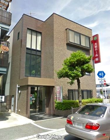 上野西３丁目テナント