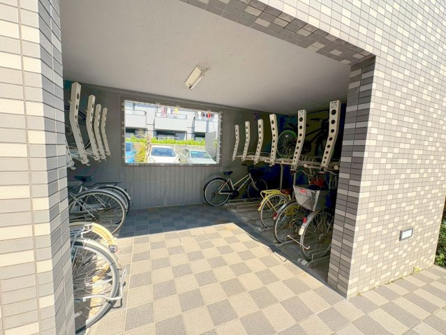 ハビタットセレッソⅢのその他共用部分
