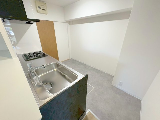 ハビタットセレッソⅢのキッチン|キッチンでお料理をお楽しみください