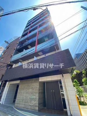 【外観】 | メインステージ横濱東口