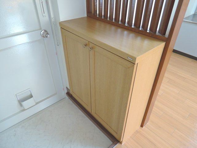 中井マンションの設備