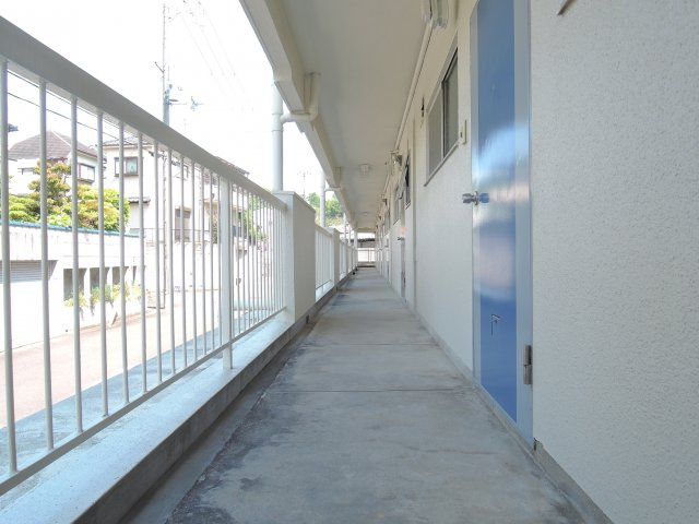 中井マンションのその他共用部分