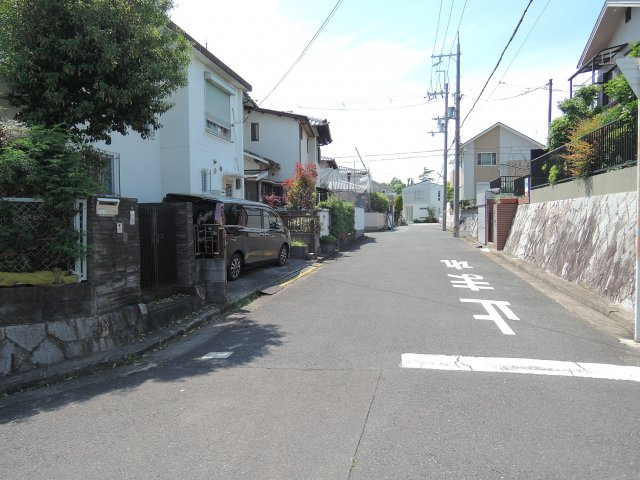 中井マンションの周辺
