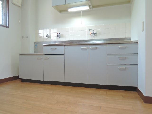 中井マンションのキッチン