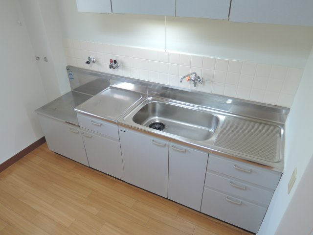 中井マンションのキッチン