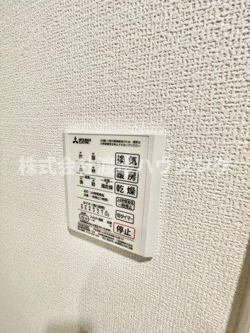 ノアールコートの設備