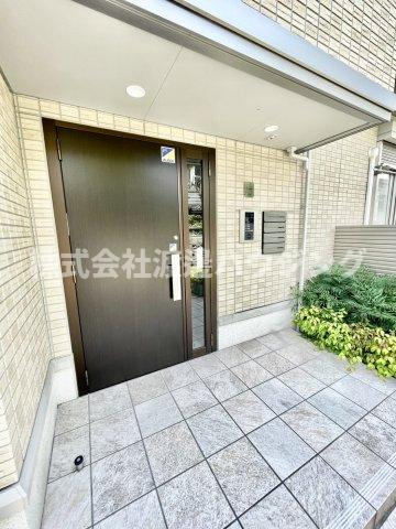 ノアールコートのセキュリティ