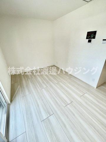 ノアールコートの寝室