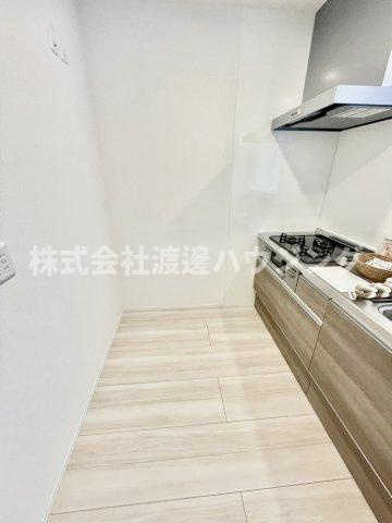 ノアールコートのキッチン