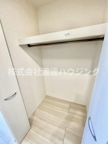 ノアールコートの収納