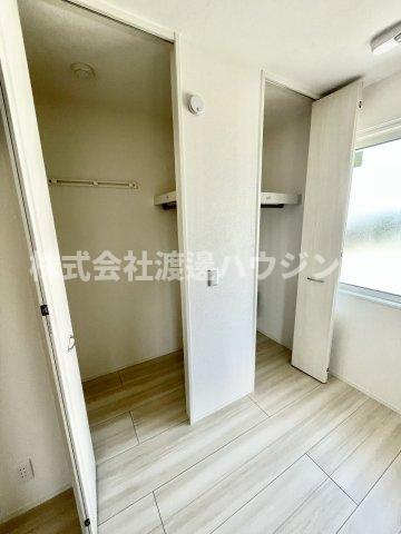 ノアールコートの収納