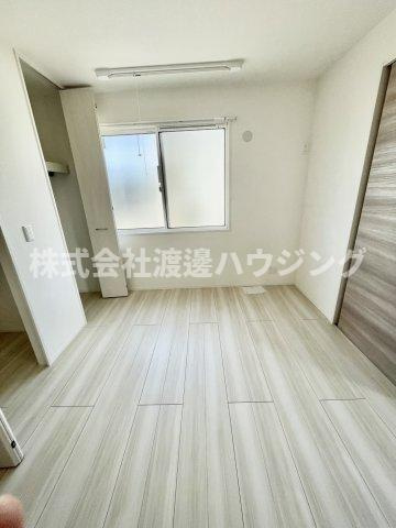 ノアールコートの寝室