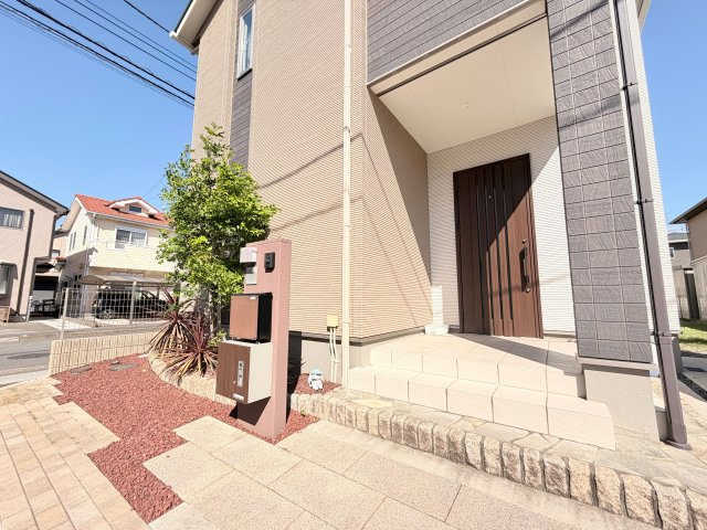 【玄関】 | 深谷市国済寺町　中古戸建