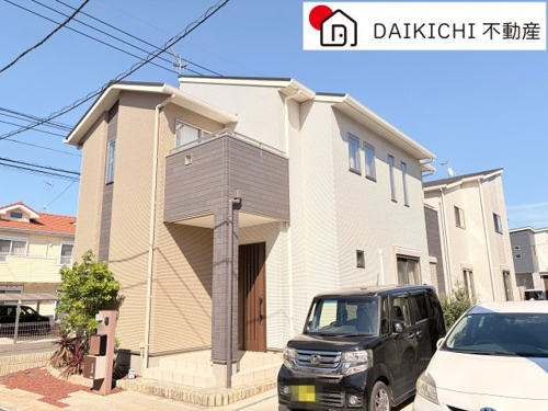 深谷市国済寺町　中古戸建の画像