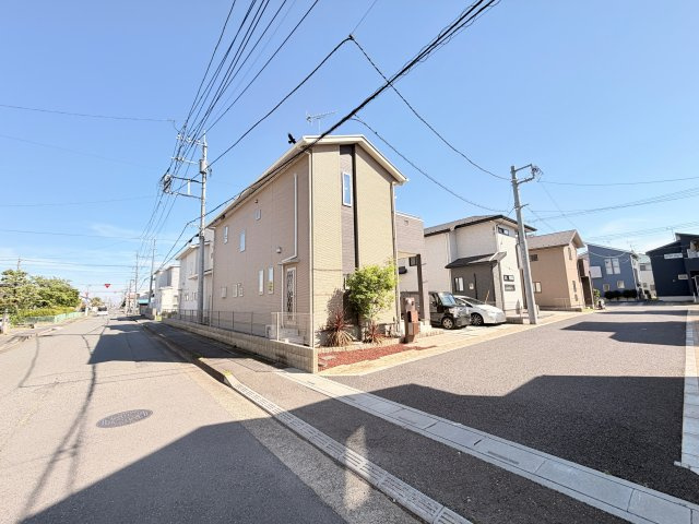 【外観】 | 深谷市国済寺町　中古戸建