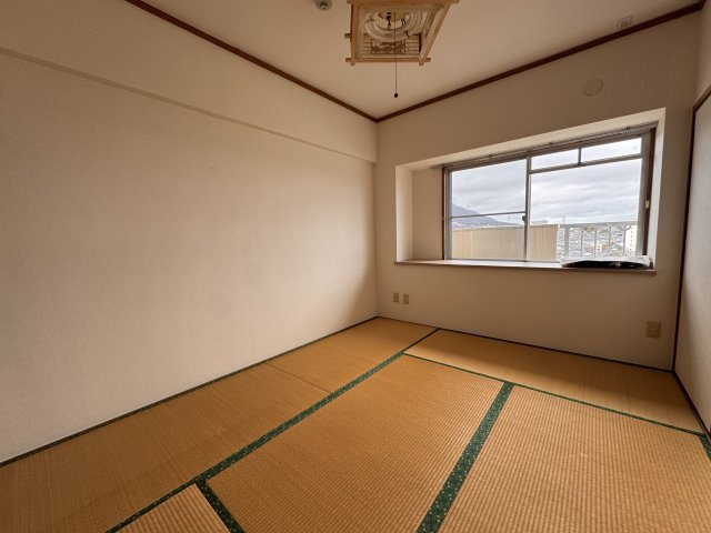 オリエンタル小倉南弐番館の和室