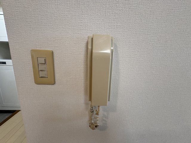 オリエンタル小倉南弐番館のセキュリティ
