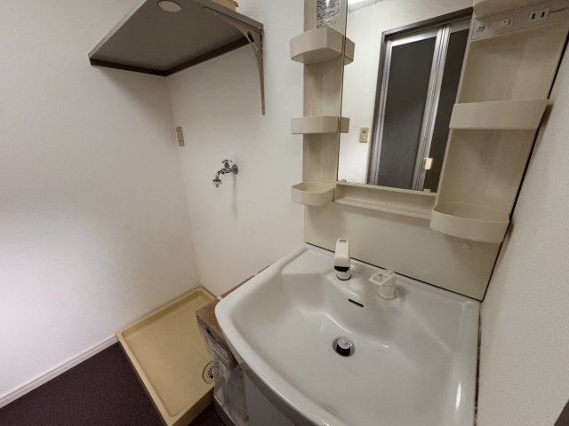 オリエンタル小倉南弐番館の洗面所