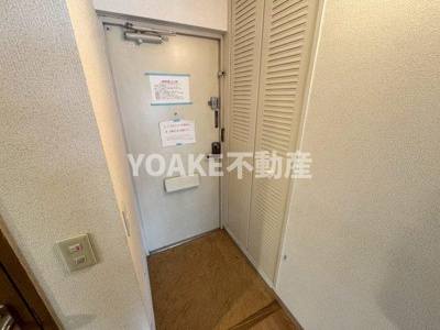 【玄関】 | サンヴェール瀬谷