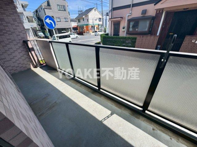 【バルコニー】 | サンヴェール瀬谷